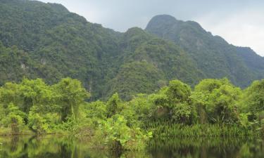 Sewaan Penginapan di Tanjung Malim