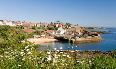 Hotels in Crail