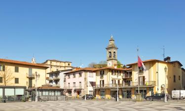 Hotels with Parking in Grumello del Monte