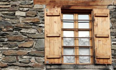 Hotels in Anilio Metsovo