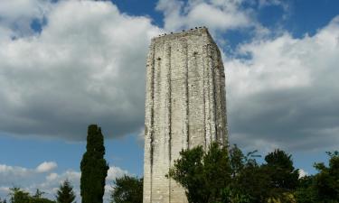 Bed & breakfast-steder i Loudun