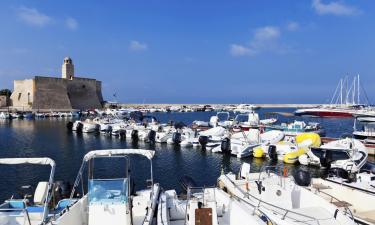 Mga Holiday Home sa Villanova di Ostuni