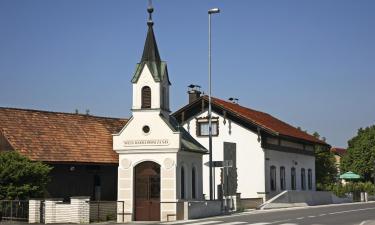 Appartements à Dobova