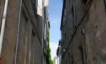 Hôtels à Bazas