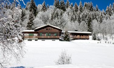 Hotel di La Roche-sur-Foron