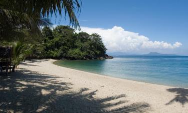 Mga hotel sa Puerto Galera