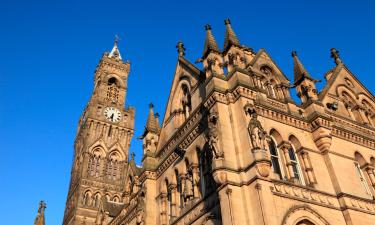 Apartments in Bradford