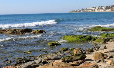 Íbúðir í Torrox Costa