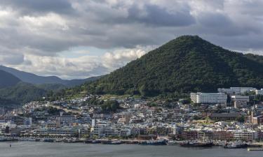 Hoteles en Yeosu