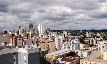 Hoteles en Passo Fundo