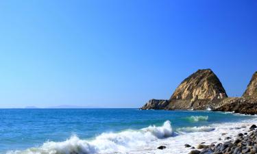 Cottages in Port Hueneme