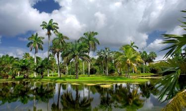 Hotels amb piscina a Miami Gardens