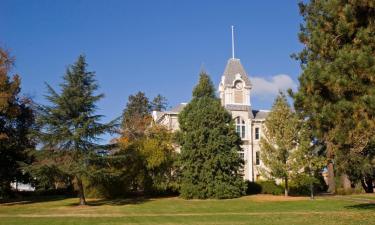 Cheap holidays in Corvallis