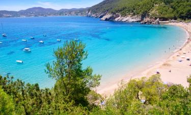 Διαμερίσματα σε Cala de Sant Vicent