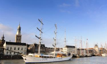 Hotels in Kampen