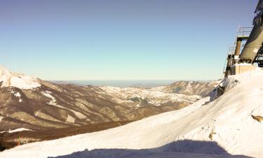 Hoteller med parkering i Cerreto Laghi