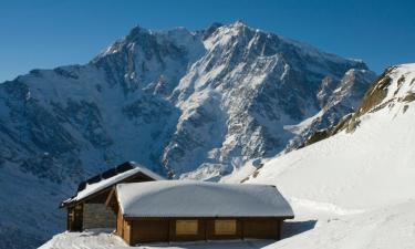 Ski Resorts in Macugnaga