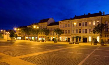 Hotéis em Szombathely