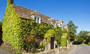 Bed and breakfasts en Barbizon