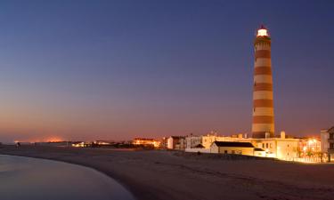 Alquileres vacacionales en Praia da Barra