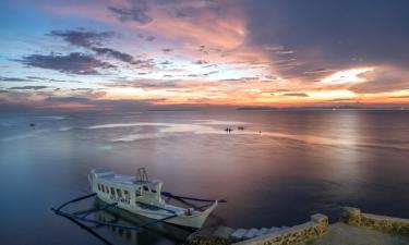 Resorts in Mabini