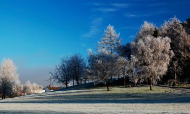 Hoteles en East Kilbride