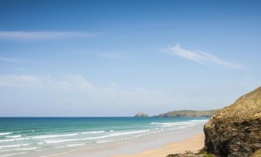 Apartments in Perranporth