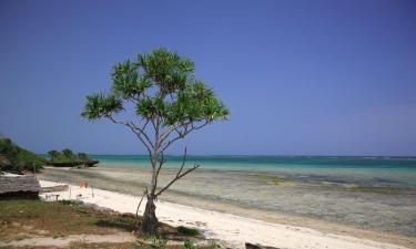 Holiday Homes in Mtwapa