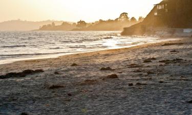 Cottages in Summerland