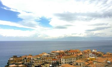 Hotel con parcheggio a Pizzo