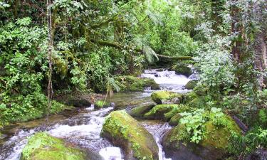 Lodges in San Gerardo de Dota