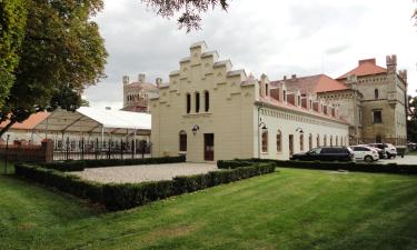 Hotel Keluarga di Galanta