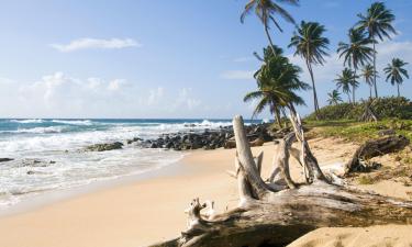 Hoteller i Corn Island