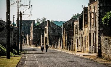 Hotels in Oradour-sur-Glane