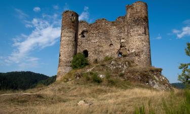 Cheap Hotels a Saint-Pierre-Lafeuille