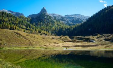 Hoteller i Schneeberg