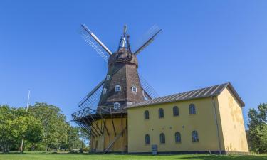 Alquileres vacacionales en Hørsholm