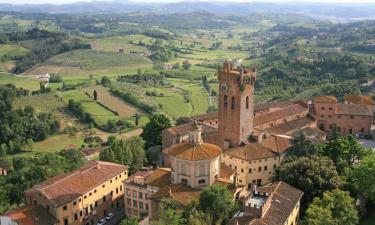 Hotels in San Miniato