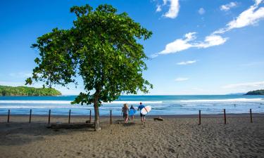 Cottages in Playa Venao