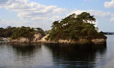 Hotéis em Matsushima