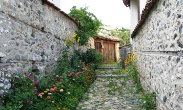 Pensionen in Slatograd