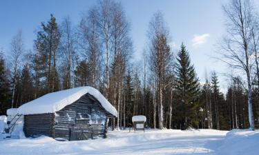 Hotels in Sinettä