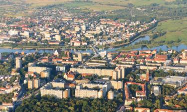 Hoteles en Frankfurt de Oder