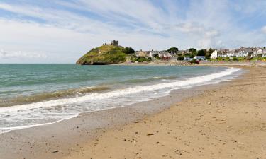 B&Bs in Criccieth