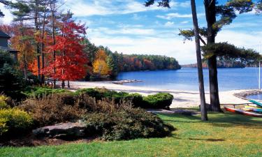 Hoteles en Lake Harmony