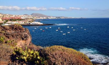 Apartments in La Caleta