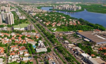 فنادق عائلية في Barra da Tijuca