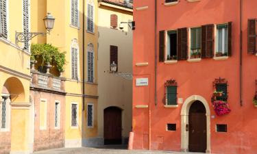 Cheap Hotels in Fiorano Modenese