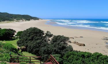 Holiday Rentals in Morganʼs Bay