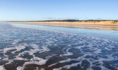 Alloggi vicino alla spiaggia a Waipu